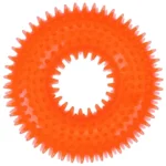 Іграшка Tatrapet Dental Gum кільце гумове з шипами для собак, 12 см