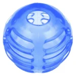 Іграшка TATRAPET Dental Gum м'яч гумовий з отвором для собак, 5 см