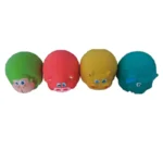 Іграшка TATRAPET Toys Fun латексні тваринки для собак, 7 см