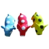 Іграшка TATRAPET Toys Fun латексна свинка з пищалкою для собак, 16.5 см