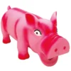 Іграшка TATRAPET Toys Fun латексна свинка з пищалкою для собак, 30 см
