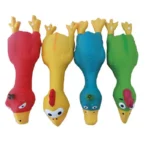 Іграшка TATRAPET Toys Fun латексні птиці для собак, 18 см