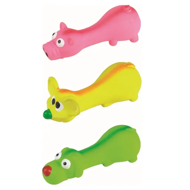 Іграшка TATRAPET Toys Fun латексні тваринки для собак, 15 см