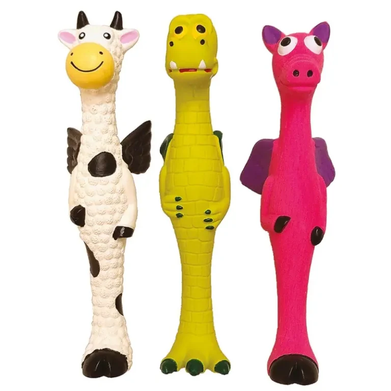 Іграшка TATRAPET Toys Fun латексні тваринки для собак, 25 см