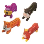 Іграшка TATRAPET Toys Fun латексні тваринки для собак, 18-20 см