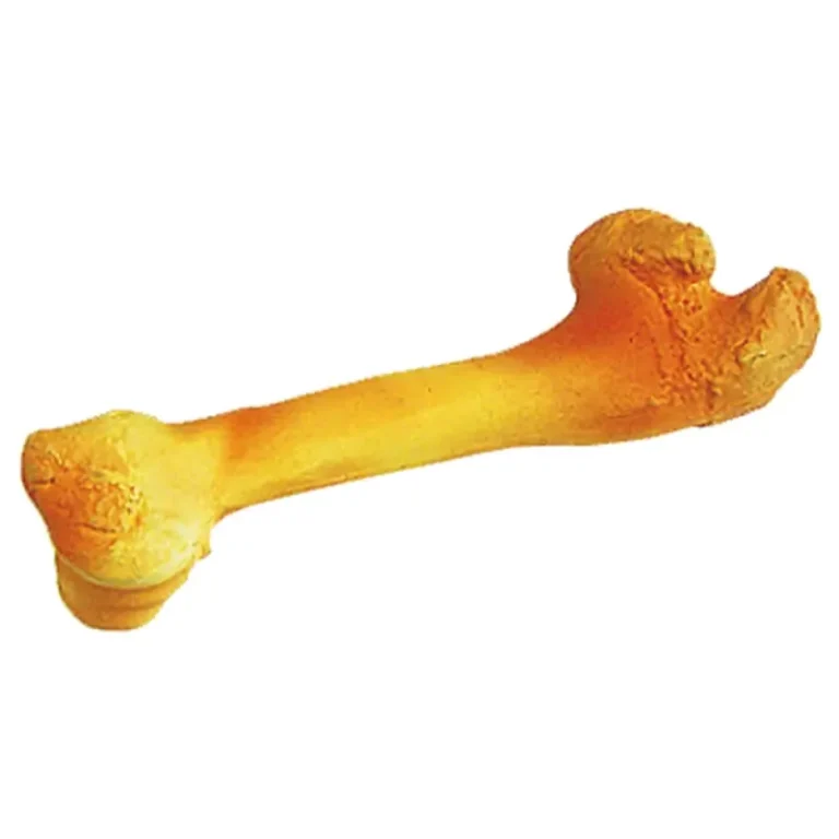 Іграшка TATRAPET Toys Fun кісточка латексна для собак, 21 см