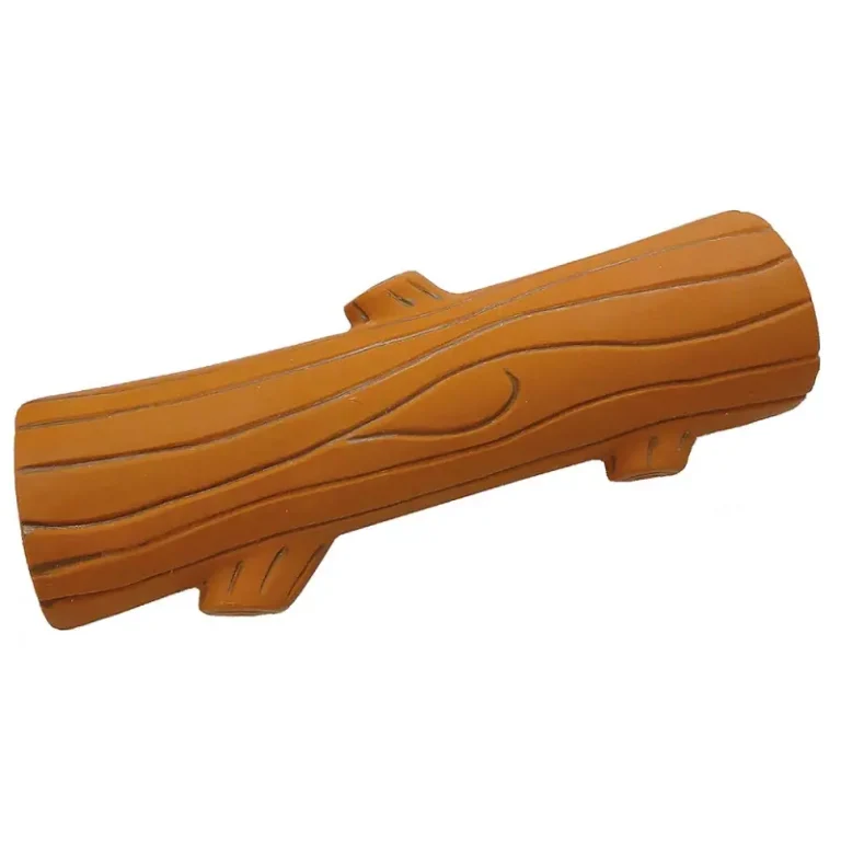 Іграшка TATRAPET Toys Fun гілка латексна з пищалкою для собак, 18 см