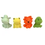 Іграшка TATRAPET Toys Fun латексні тваринки міні mix з пищалкою для собак, 8 см