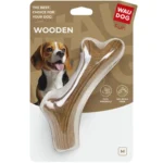 Іграшка Waudog Fun Wooden ріг жувальний з дерева і полімеру для собак