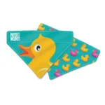 Бандана для собак на нашийник Max & Molly Bandana Ducklings з принтом Каченята