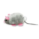Іграшка Croci Tremolino миша механічна для котів, 8 см