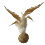 Іграшка Croci Euphoria Ball м'ячик з котячою м'ятою для котів, 3 см