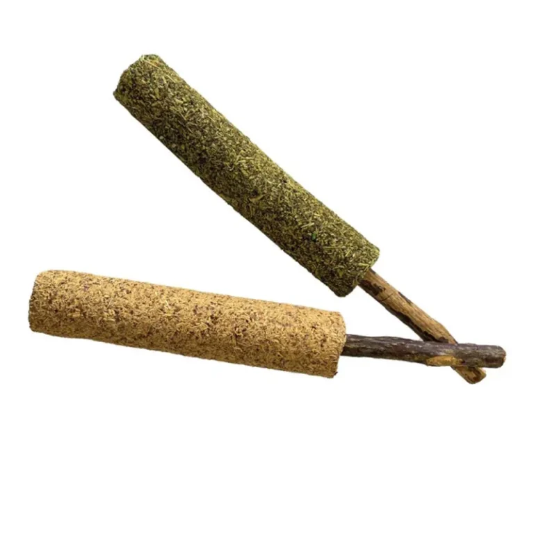 Іграшка Croci Euphoria Stick льодяник з котячою м'ятою для котів, 14 см