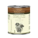 Вологий корм HUBERTUS GOLD Geflügel для собак