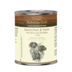 Вологий корм HUBERTUS GOLD Kaninchen для собак
