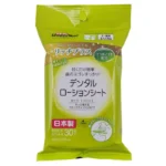 Серветки DoggyMan Dental Care Wipes