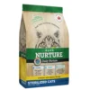 Сухий корм Pure Nurture Daily Nurture з куркою і ячменем для стерилізованих котів
