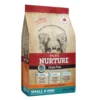 Сухий корм Pure Nurture Grain Free з ягням і горохом для собак малих порід
