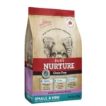Сухий корм Pure Nurture Grain Free з індичкою і горохом для собак малих порід