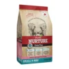 Сухий корм Pure Nurture Grain Free з лососем і горохом для собак малих порід