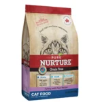 Сухий корм Pure Nurture Grain Free з індичкою і горохом для котів