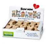 Ласощі Bow Wow кісточки з овочами для собак, 30 шт