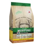 Сухий корм для цуценят середніх та великих порід Pure Nurture Daily Nurture з куркою та рисом