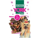 Ласощі TATRAPET York мікс кісточок з куркою і яловичиною для собак, 70 г