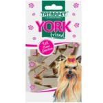 Ласощі TATRAPET York сендвіч з куркою і рибою для собак, 50 г