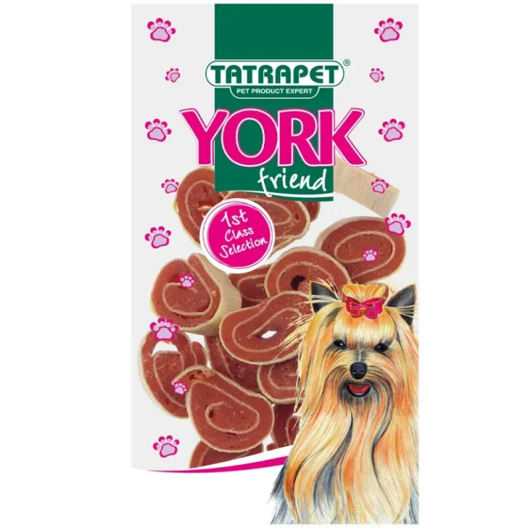 Ласощі TATRAPET York суші з куркою і рибою для собак, 50 г