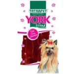 Ласощі Tatrapet York в'ялене м'ясо качки для собак, 50 г