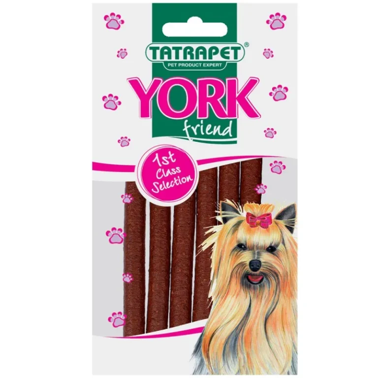 Ласощі TATRAPET York яловичі палички для собак, 45 г