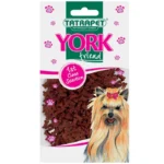 Ласощі Tatrapet York снеки кісточки з куркою та яловичиною для собак, 90 г