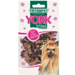 Ласощі TATRAPET York мікс кісточок з куркою і яловичиною для собак, 70 г