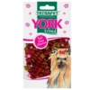 Ласощі Tatrapet York мікс-подушечки для собак, 60 г