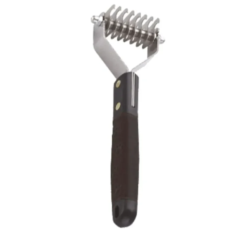 Ковтуноріз TATRAPET Dog Salon для собак, 6x18x5 см