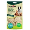 Ласощі Camon Dental Snack зубна щітка для чищення зубів для собак, 90 г, 10 шт