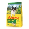 Сухий корм Josera Lamb & Rice Adult All Sizes для дорослих собак з ягням і рисом