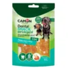 Ласощі Camon Dental Snack вузлова кістка для чищення зубів для собак, 100 г