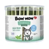Ласощі Bow Wow Dental палички з м'ятою для чищення зубів собак, 35 шт