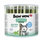 Ласощі Bow Wow Dental палички з м'ятою для чищення зубів собак, 35 шт
