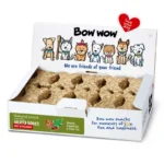 Ласощі Bow Wow кісточки з яловичиною для собак, 30 шт