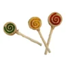 Ласощі CROCI Ossa Munchy Spiral Snack цукерка для собак, 13 см, 30 г