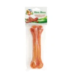 Ласощі Croci King Bone Bacon з беконом для собак, 130 г