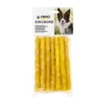 Ласощі Croci King Bone жиловані стики для собак, 20 шт