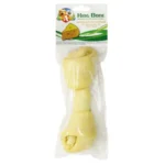 Ласощі CROCI King Bone Buffalo Cheese вузлова кістка з сиром для собак
