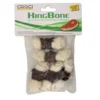 Ласощі Croci King Bone Beef вузлова кістка з яловичиною для собак, 6 см, 10 г, 5 шт