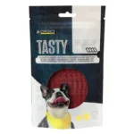 Ласощі CROCI TASTY качине філе для собак, 80 г