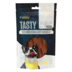 Ласощі CROCI Tasty косичка з яловичиною для собак, 80 г
