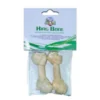 Ласощі Croci King Bone Buffalo вузлова кістка для собак, 7.5 см, 15 г, 2 шт